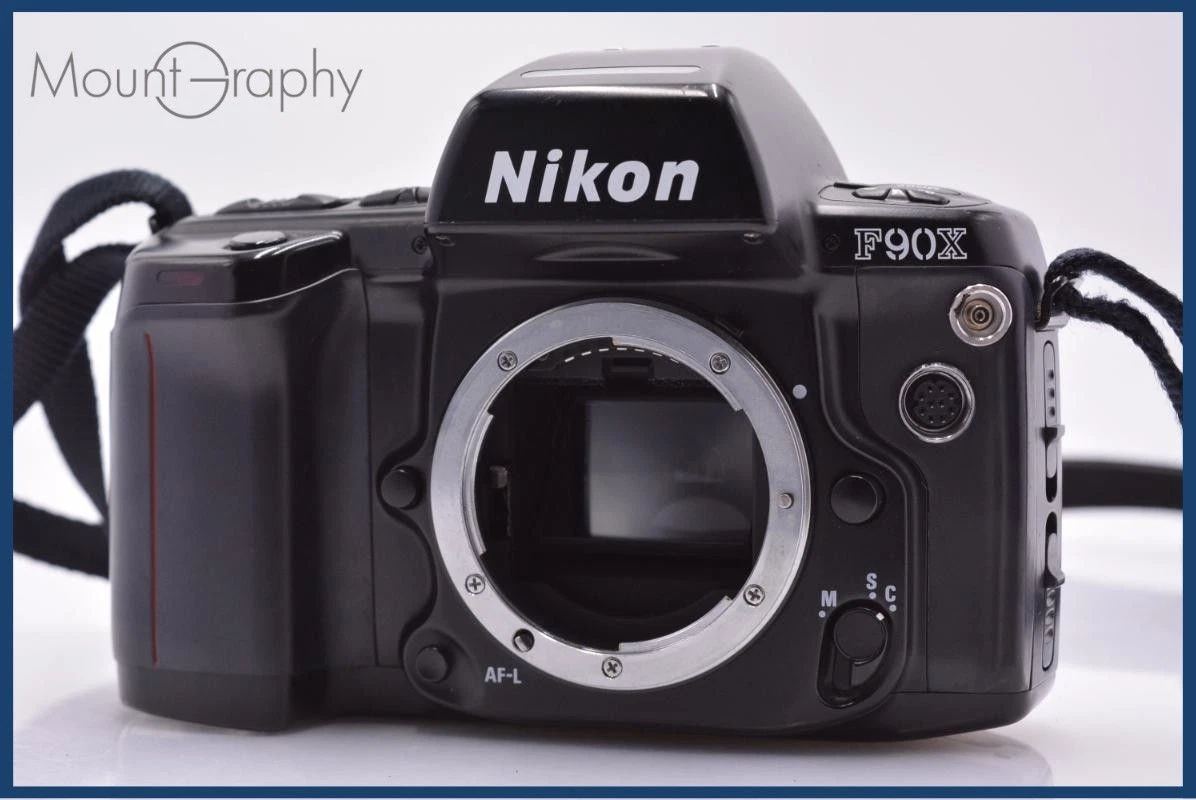 Nikon F90X Film Cameras for sale | eBay