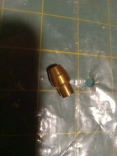 AEROMARINE. 250 #1748 SQUARE BORE COLLET LOCK. RCBOAT, OCTURA, AEROMARINE