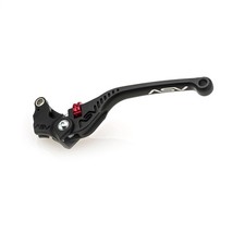 ASV Unbreakable C5 Long Black Clutch Lever Fits KTM 1290 Super Duke GT 2019