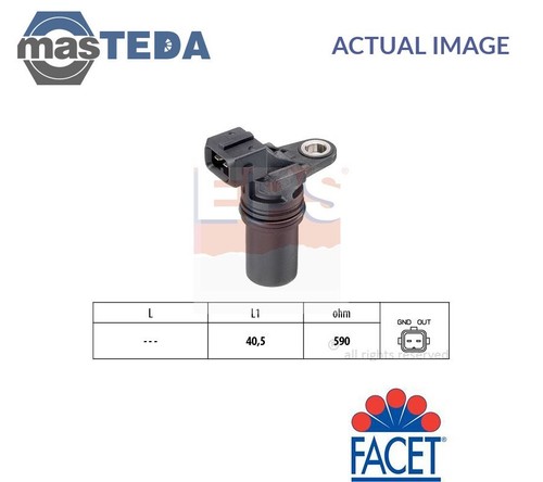 1953539 CRANKSHAFT POSITION SENSOR EPS FOR NISSAN NV400,INTERSTAR,PRIMASTAR