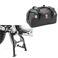 Set HauptstäNder + Hecktasche XF60 FüR Yamaha Tenere 700 19-24