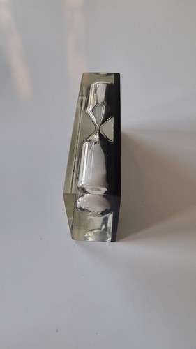 Vintage Telefon Standuhr 70er Retro Sammlerstück - Afbeelding 4 van 14
