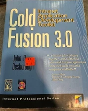 Cold Fusion 3.0 Intranet Application Development Toolkit