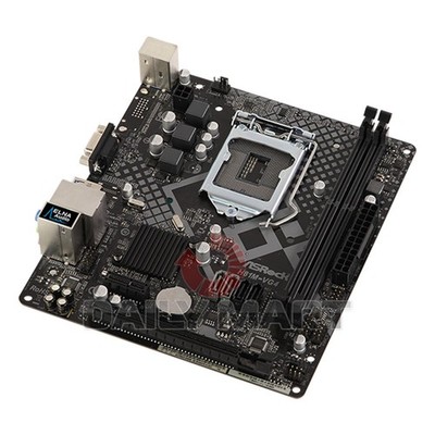 Used & Tested ASROCK H81M-VG4 Motherboard *tm