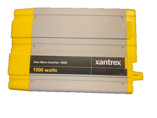 Xantrex 1000 Inverter Inverter PROsine Watt 1000i/12 Inverter