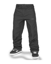 Volcom Dua Gore-Tex Men's Snow Pants, Black, Small