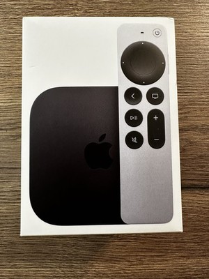 Wohnmobil Apple TV 4K (3. Gen 128GB Wi-Fi  Ethernet und 12 Volt Umbau Neuwertig 