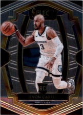 2018-19 Select #125 Jevon Carter RC - BSK