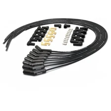 Pertronix     Pertronix 828215Ht Wires Univ  8Mm 8 Cyl 45 Black Ce