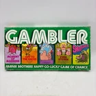 VINTAGE Gambler COMPLETE Parker Brothers 1977 Classic Game of Chance Luck