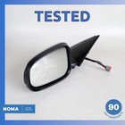 10-19 Jaguar X351 XJ XJR Left Side Rear View Door Mirror w/ Blind Spot OEM