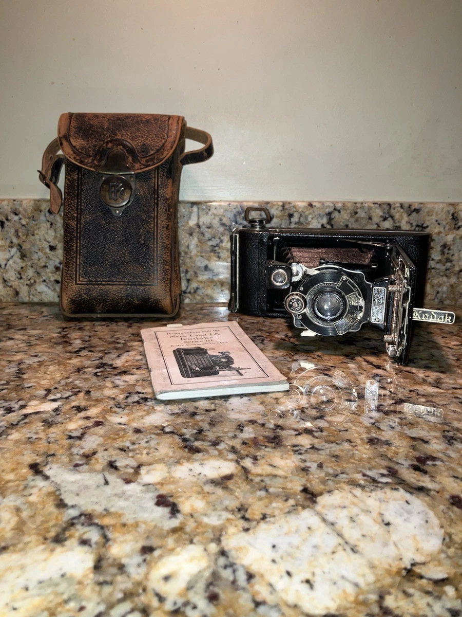 Kodak No 1 Pocket Camera for sale | eBay