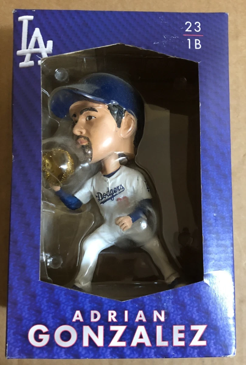 Adrian Gonzalez MLB Fan Bobbleheads for sale | eBay