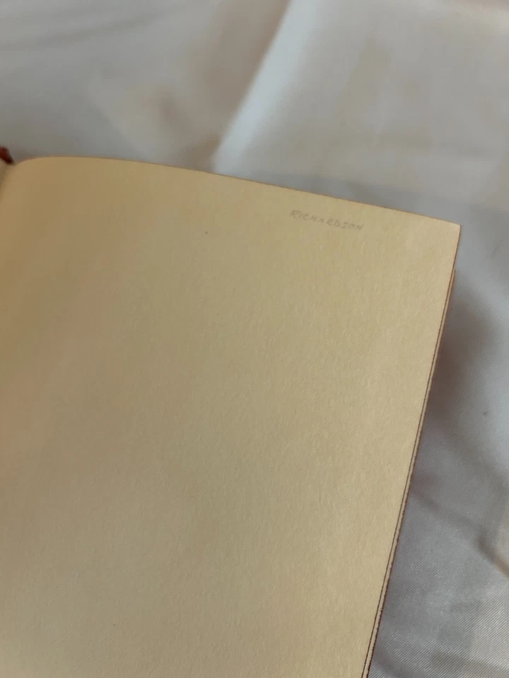 Service Book of the Holy Orthodox-Catholic Apostolic Church Greek Liturgy 4th Ed - Image 3 of 4