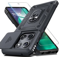 For Moto G Stylus 5G 2026 Case Shockproof Protective Military Guard Phone Cover
