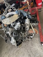 2010 Chevy Camaro Engine 3.6