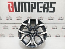 FORD PUMA 2019 - ONWARDS GENUINE 18" DIAMOND CUT ALLOY 7J 47.5ET L1TC-H1A
