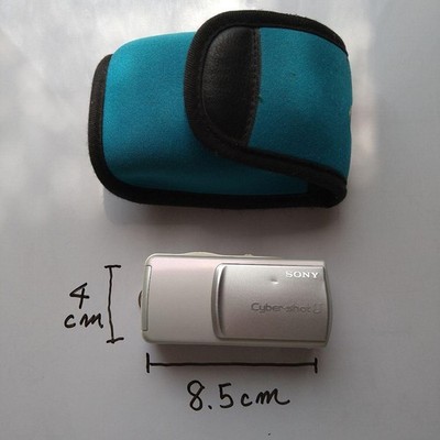 Sony Cyber-shot DSC-U10 1.3MP Digital Camera - Silver for sale