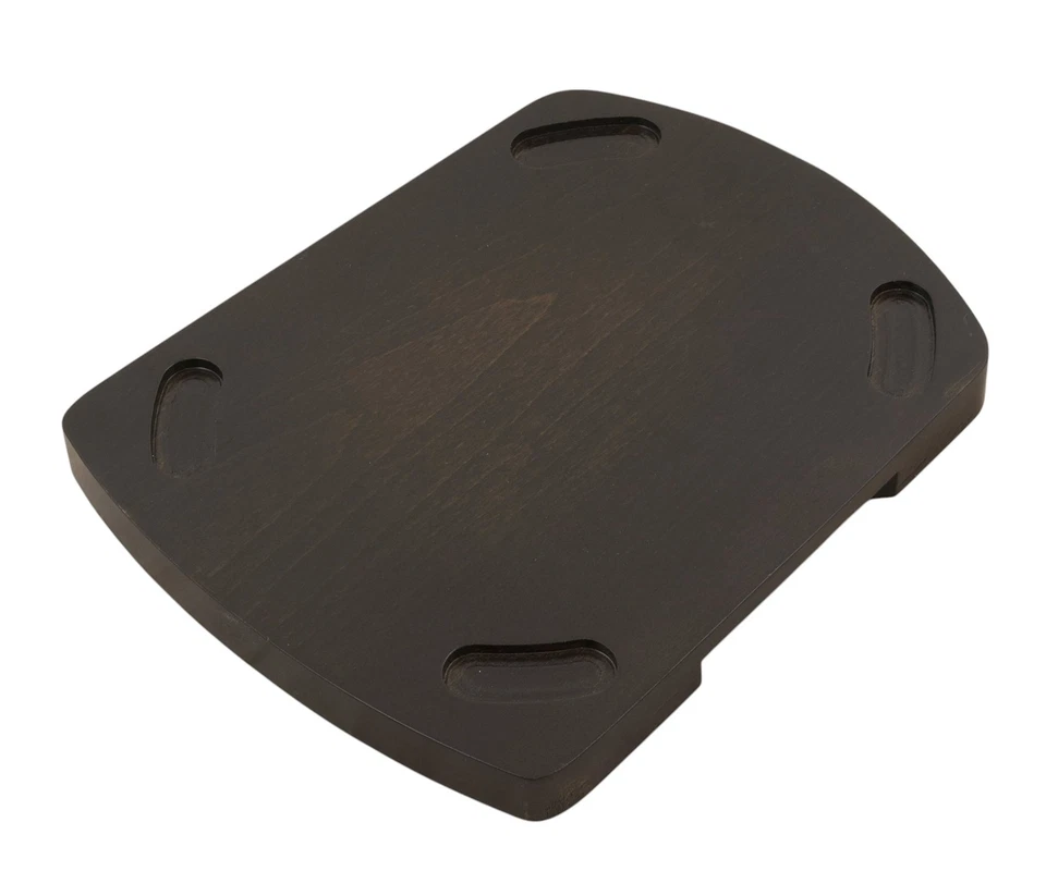 Base madera Thermomix TM Friend 25×20,5 cm marrón - Imagen 2 de 4