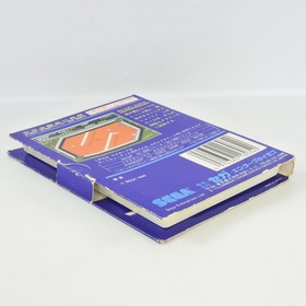 CHAMPION BILLIARDS C-71 Sega My Card SC-3000 SG-1000 0778 sc