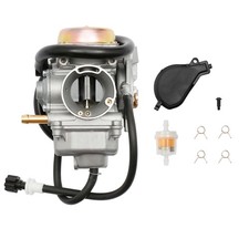 Carburetor For 2002-2007 Suzuki Eiger 400 Lta400 Ltf400 2x4 4x4 13200-38f40 Carb