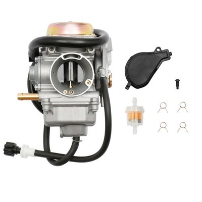 Carburetor For 2002-2007 Suzuki Eiger 400 LTA400 LTF400 2X4 4X4 13200-38F40 Carb