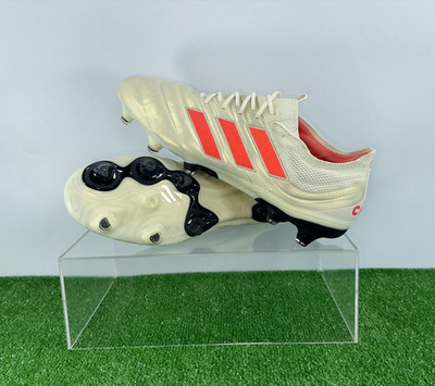 Adidas Copa 19.1 FG BB9185 Elite US10,5 UK10 Weiß Herren Stollen Fußball/Foot...