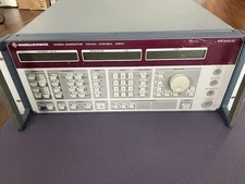 Rohde & Schwarz SMGU Signal Generator 100KHz-2160MHz RF  + 1Hz-100KHz AF