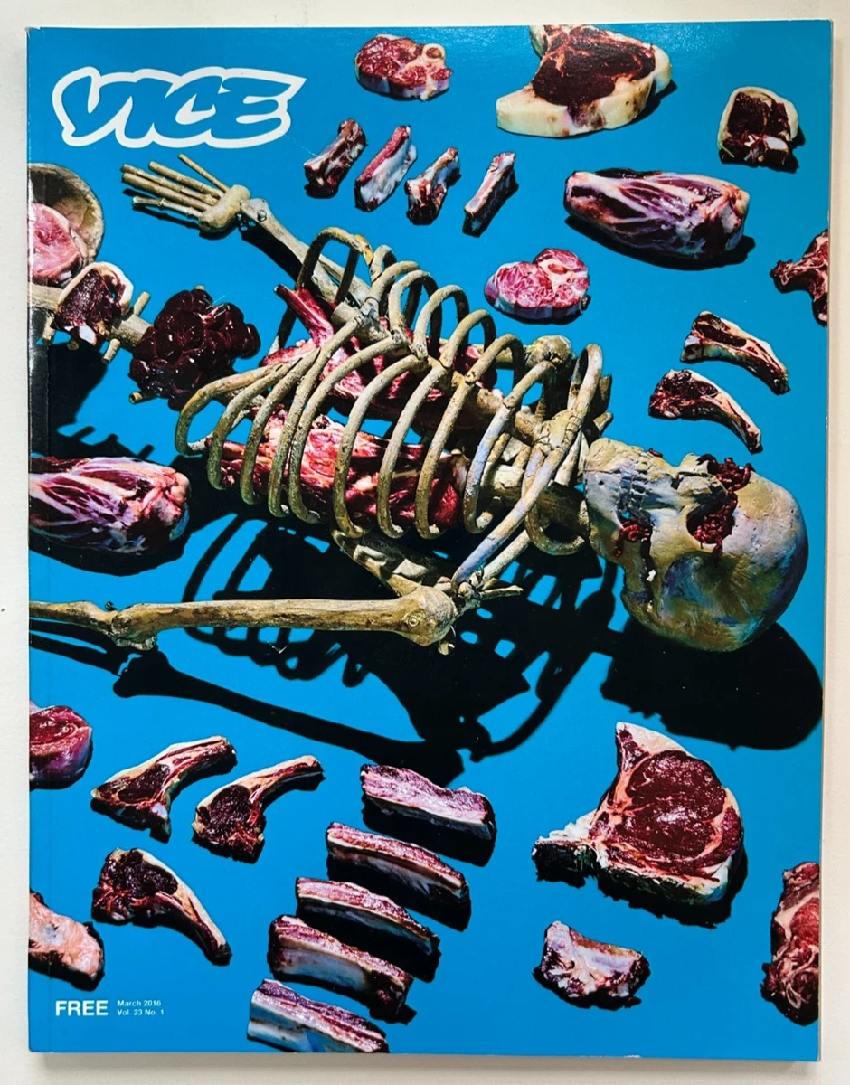 Vice Magazine for sale | eBay
