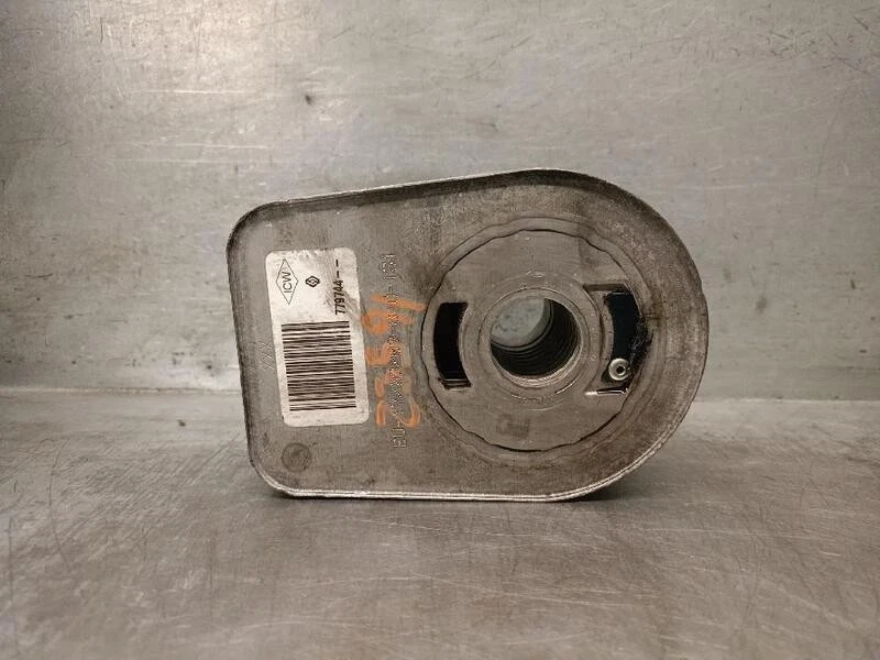 K9K37 enfriador de aceite motor para RENAULT LAGUNA III 1.5 DCI DIESEL 5662177 - Imagen 2 de 3