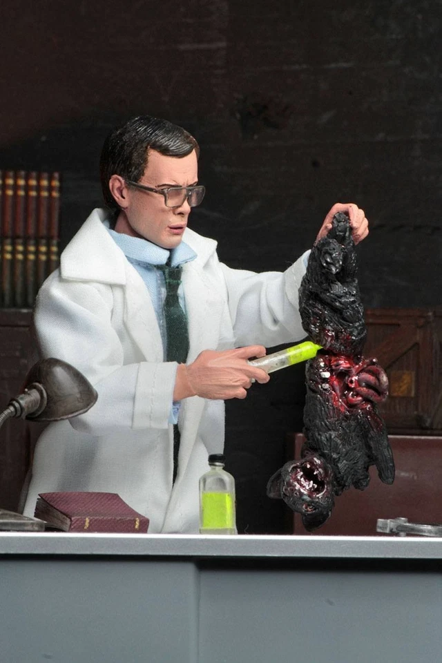 Herbert West. Re-Animator Neca - Imagen 4 de 4