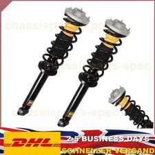 2x Rear Shock Struts Assembly Fit BMW 5 6 Series F06 F10 F12 F13 AWD RWD