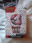 Bundle 6 Boosters Pokémon 151 Version Française Officielle Neuf Scellé