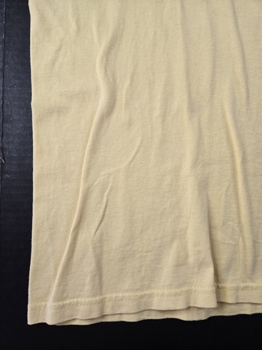 Vintage Panorama Afro Japanese Band T-Shirt, Sz L (21.5x29.5"), Rare, Niche - Picture 5 of 14