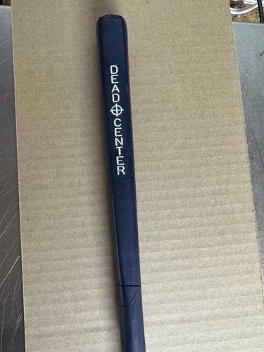 Titleist Dead Center Putter SP-203 Blue RH Steel Shaft Original Grip 34” Ol Blu - Picture 6 of 9