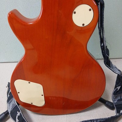 Electric Guitar Barclay Let's Play Music Sunburst | eBay