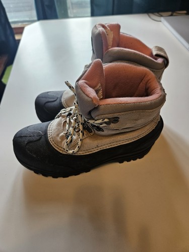 ITASCA Womens Size 10 GRANITE PEAK Snow Boots Thinsulate Winter Proof Warm - Picture 4 of 11
