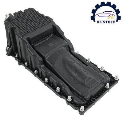 Engine Oil Pan For 2011-2018 Dodge Durango & Jeep Grand Cherokee V8 5.7L