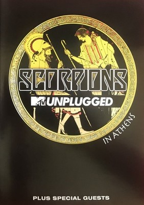 Scorpions - MTV Unplugged In Athens DVD Copy Prot Multichannel NTSC Reg DVD 014