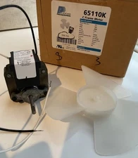 Packard 65110K C-Frame Motor Kit 1/2 Stack 3099RPM  120V Replaces J238-050-5330