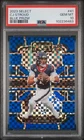2023 Select Cj Stroud Blue Prizm 031/199 PSA 10