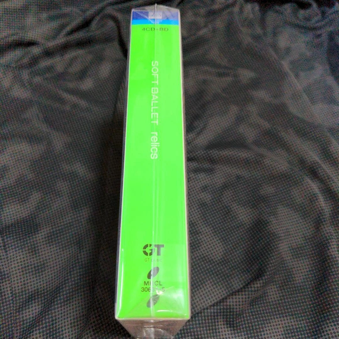 邦楽 SOFT BALLET relics 30th Anniversary BOX Tower Records Japan