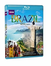 Brazil with Michael Palin (Blu-ray) Blu-ray  NEW