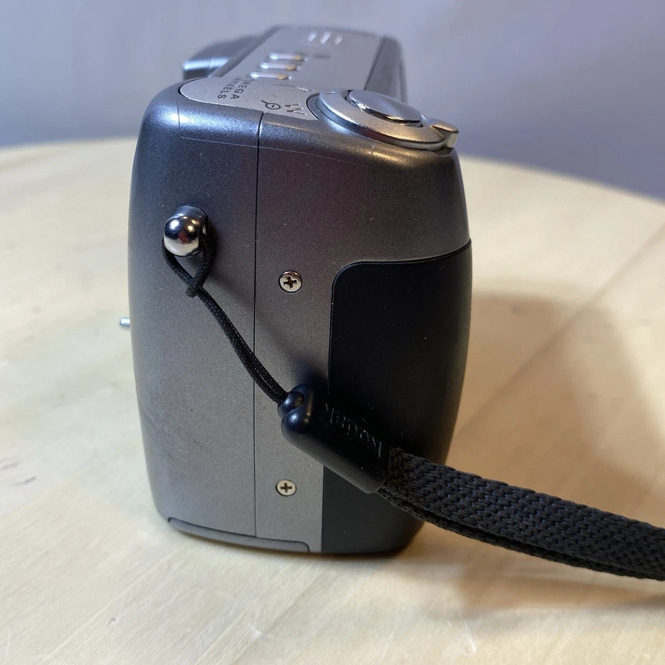 Kodak EasyShare DX7440 4.0MP Digital Camera Silver Tested - Image 3 of 4