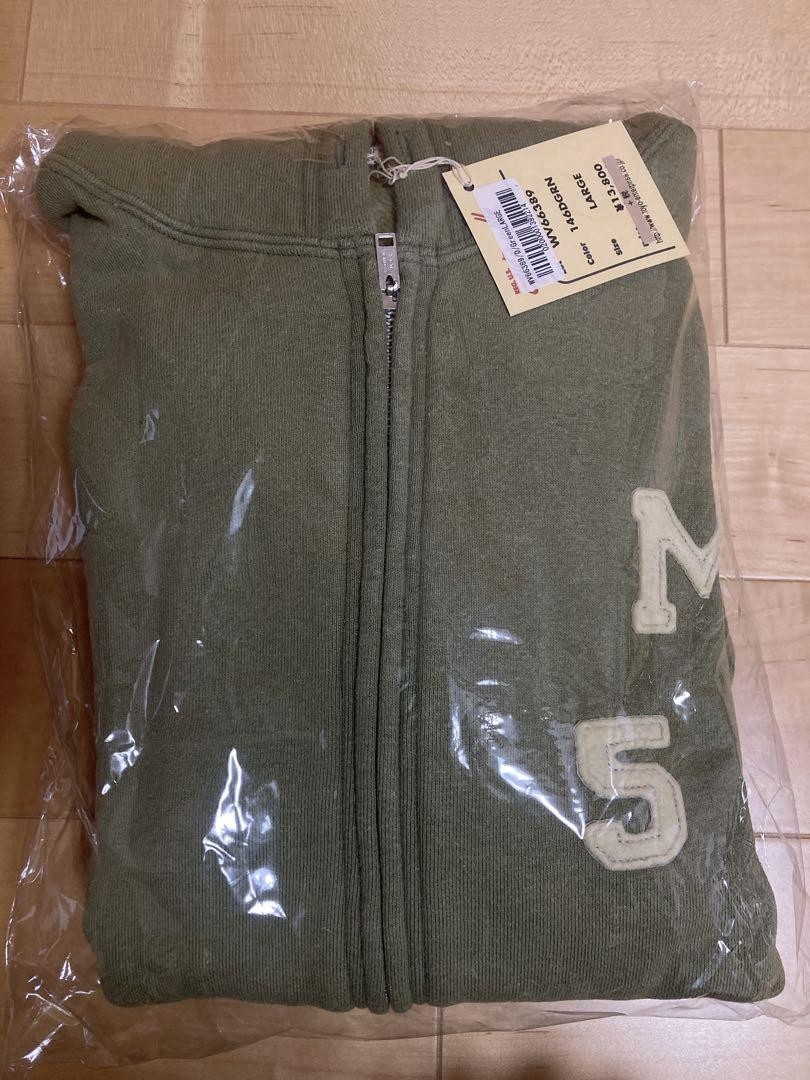 New unopened] WHITES VILLE Whitesville Hoodie WV66389 | eBay