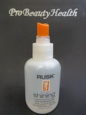 RUSK SHINING Sheen and Movement Myst 4.2 oz