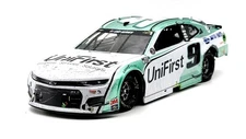 CHASE ELLIOTT 1/24 2020 UNIFIRST ALL STAR WIN LIQUID COLOR ELITE