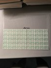 Scott RE120 Wines Revenue 7 1/2 Cents Full Sheet Of 50 MNH NG — photo 1