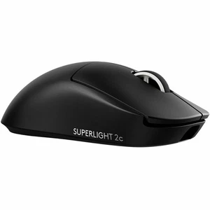 Logitech G PRO X SUPERLIGHT 2c wireless gaming mouse, 51 g pro-grade compact