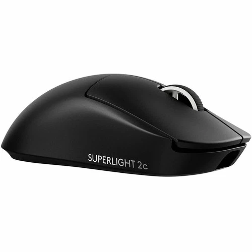 Logitech G PRO X SUPERLIGHT 2c wireless gaming mouse, 51 g pro-grade compact